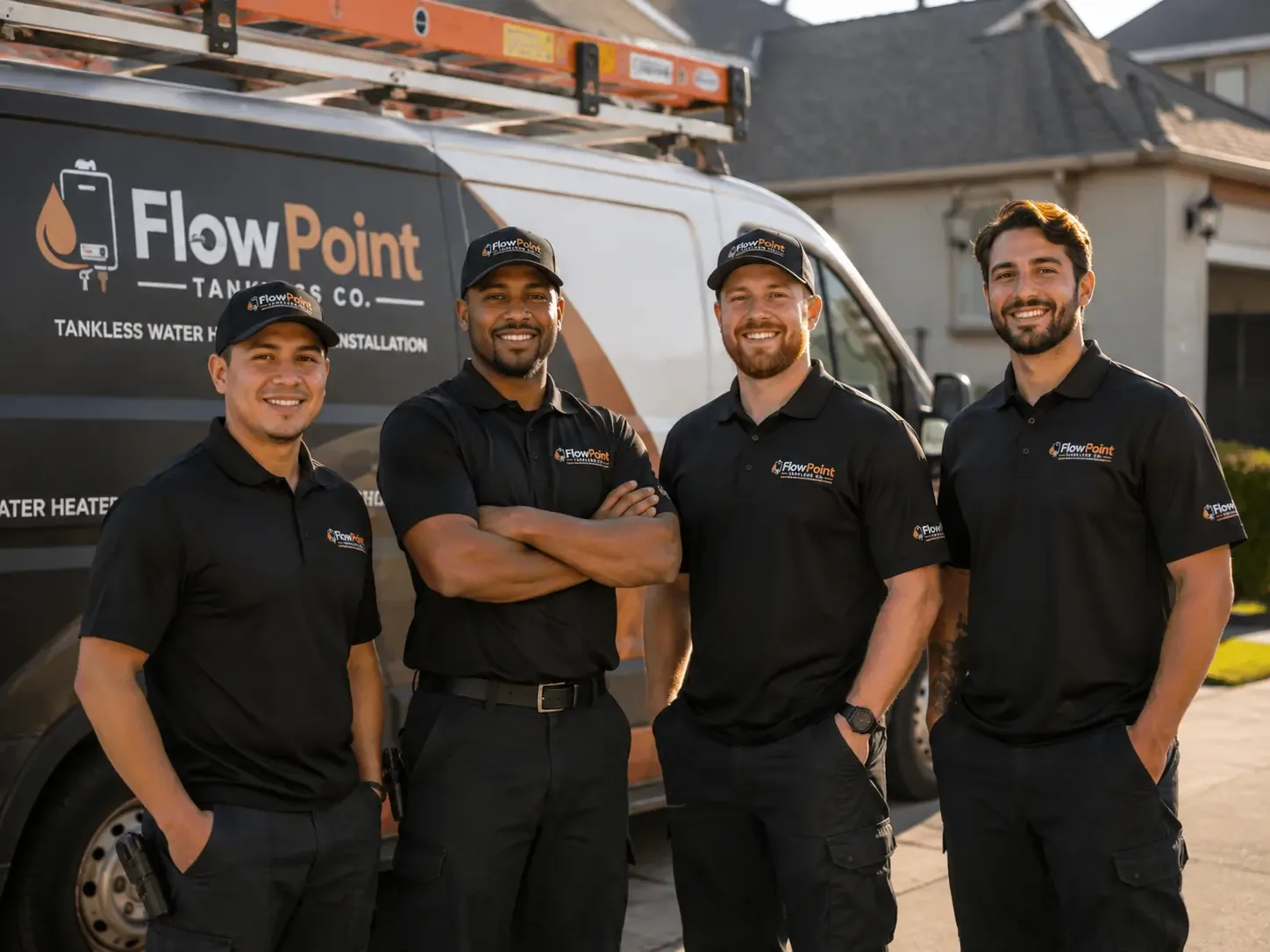 Tankless Water Heater Installation company in Dousman, WI