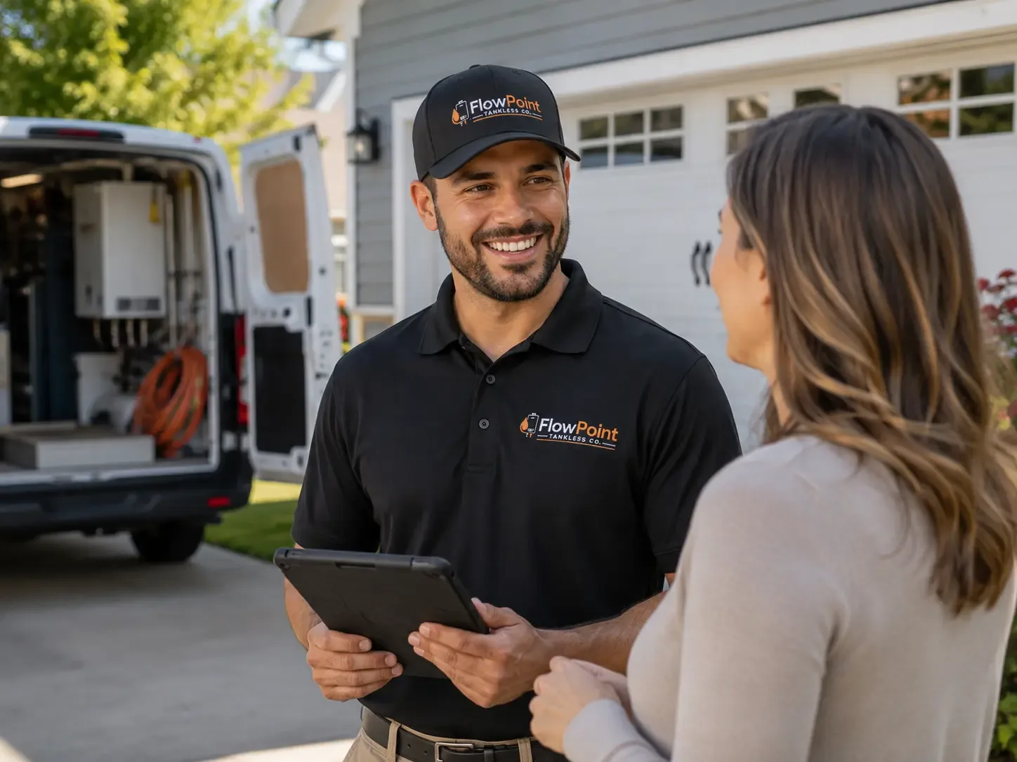 Tankless Water Heater Installation Dousman, WI FAQs